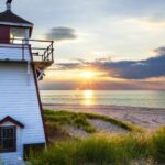 Covehead Lighthouse - PEI Covehead Lighthouse - PEI